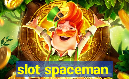 slot spaceman