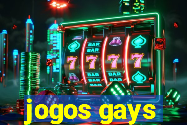 jogos gays