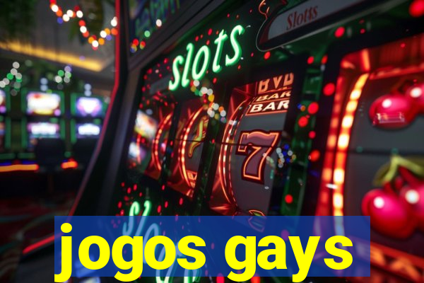 jogos gays