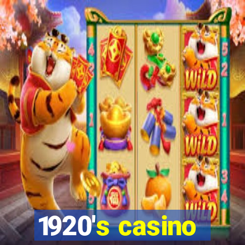 1920's casino