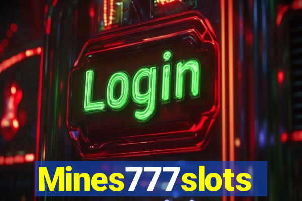 Mines777slots