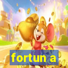 fortun a