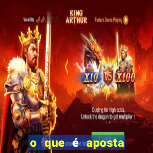 o que é aposta padr?o no slot