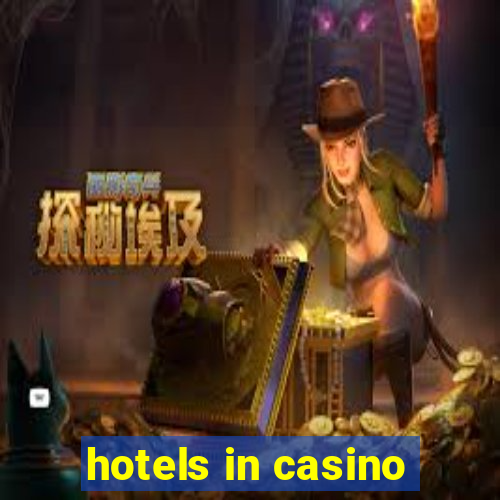 hotels in casino