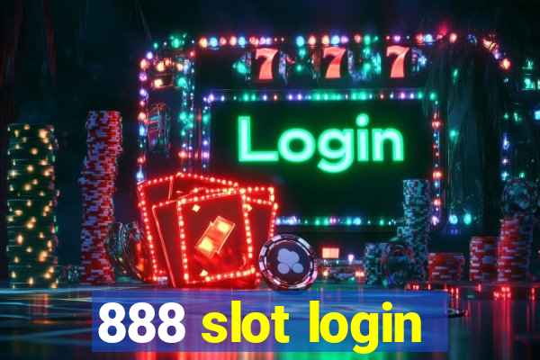 888 slot login