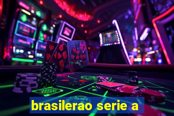 brasilerao serie a