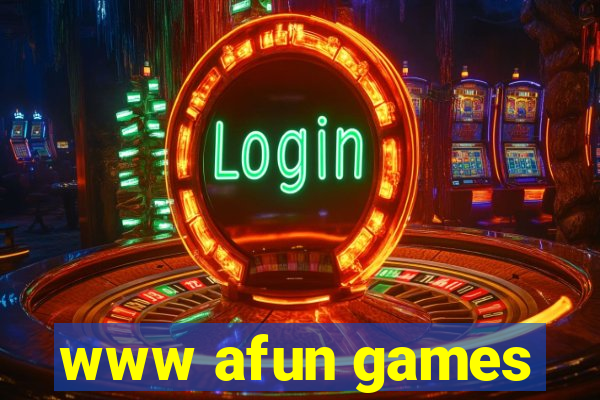 www afun games