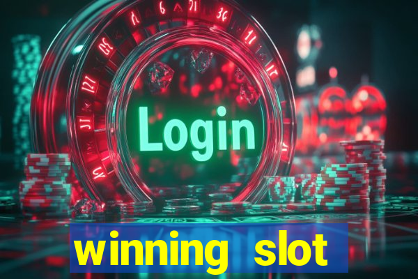 winning slot machines 2019