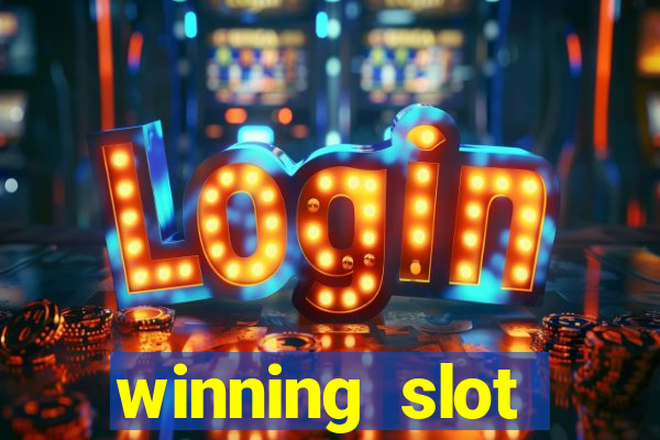 winning slot machines 2019