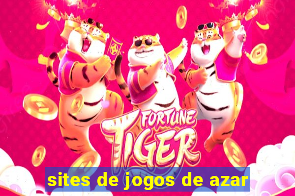 sites de jogos de azar