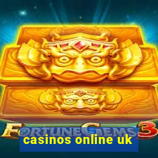 casinos online uk