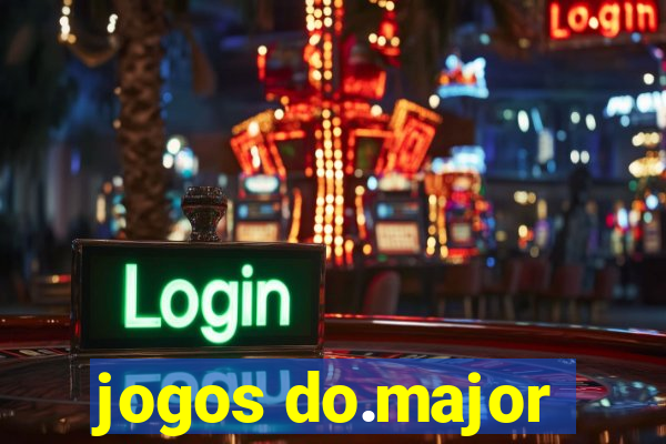 jogos do.major