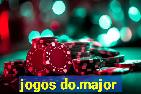 jogos do.major