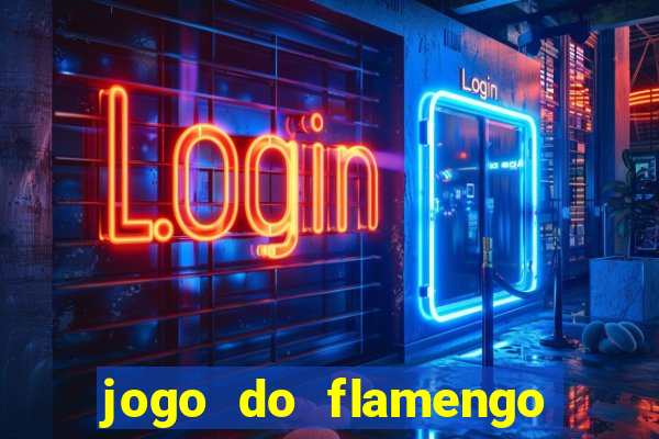 jogo do flamengo na globo play