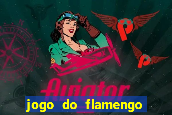 jogo do flamengo na globo play