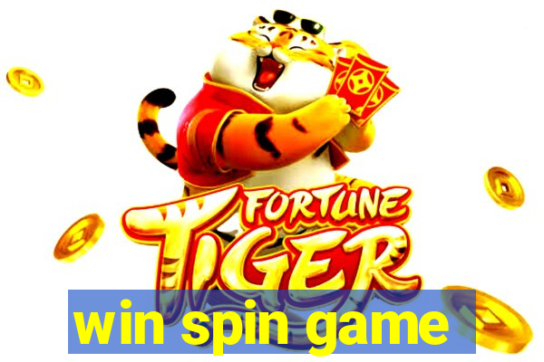 win spin game