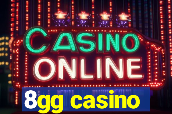 8gg casino