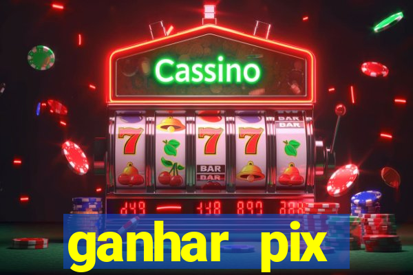 ganhar pix respondendo pesquisas