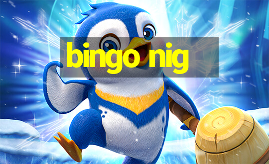 bingo nig