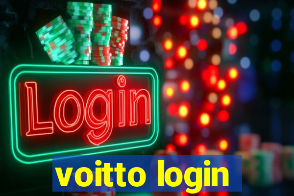 voitto login