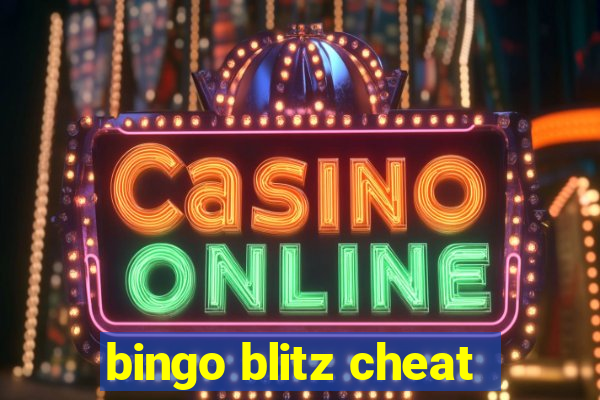 bingo blitz cheat