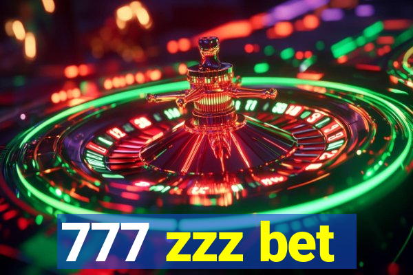 777 zzz bet