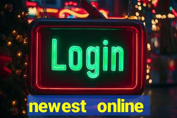 newest online casino canada