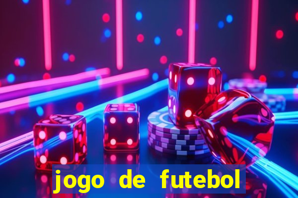 jogo de futebol que ganha dinheiro de verdade