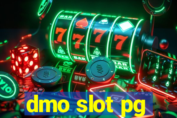 dmo slot pg