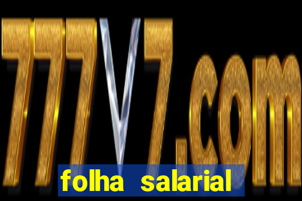 folha salarial flamengo 2019