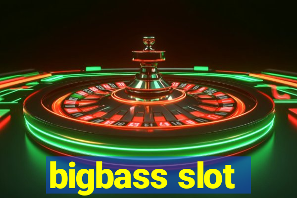 bigbass slot