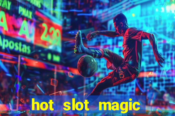 hot slot magic bombs xmas edition slot