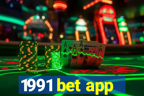 1991 bet app