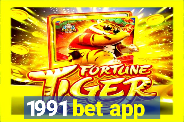 1991 bet app