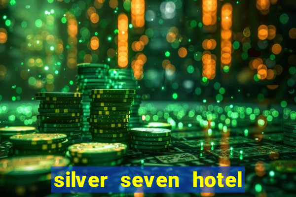 silver seven hotel casino las vegas