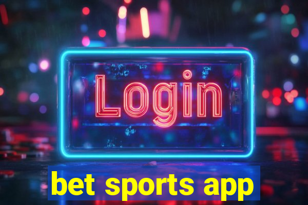 bet sports app