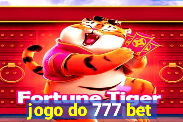 jogo do 777 bet