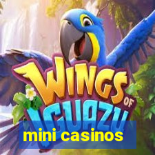 mini casinos