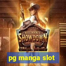 pg manga slot