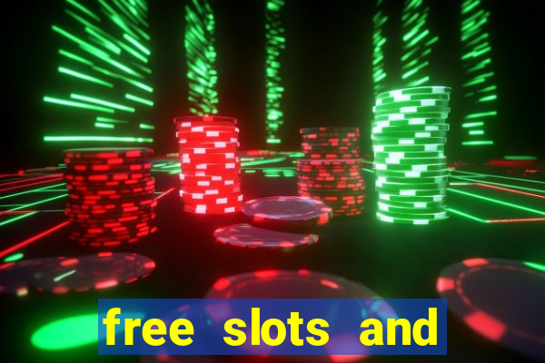 free slots and bingo no deposit