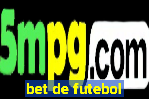 bet de futebol