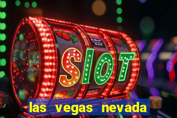 las vegas nevada casino hotels