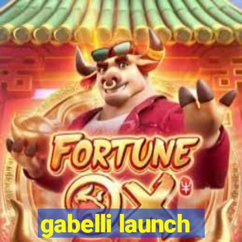 gabelli launch