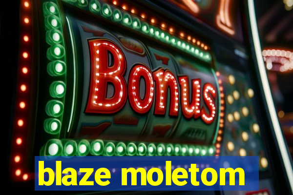 blaze moletom