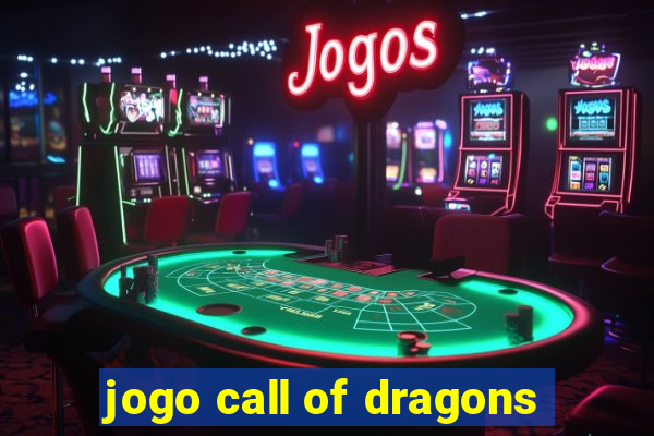 jogo call of dragons