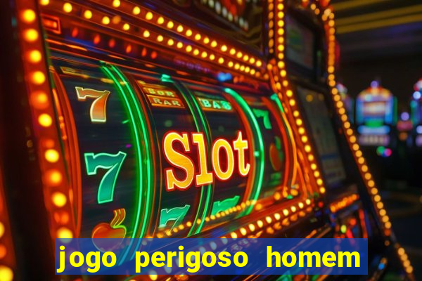 jogo perigoso homem da lua