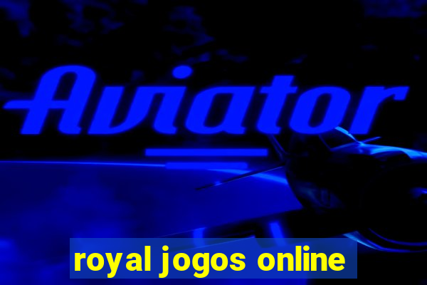 royal jogos online