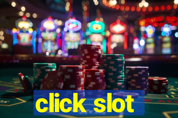 click slot