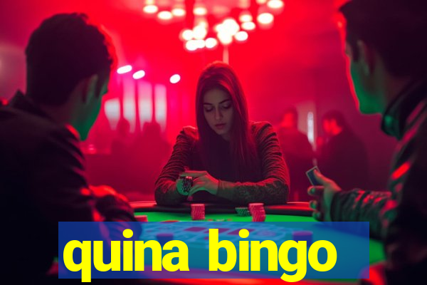 quina bingo