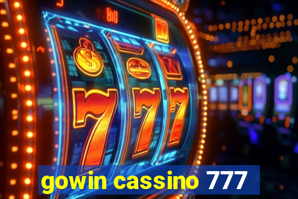 gowin cassino 777